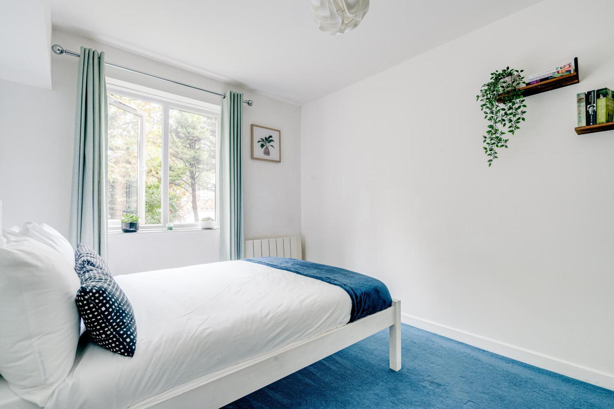 Apartment In Elephant & Castle With Parking London Exterior foto