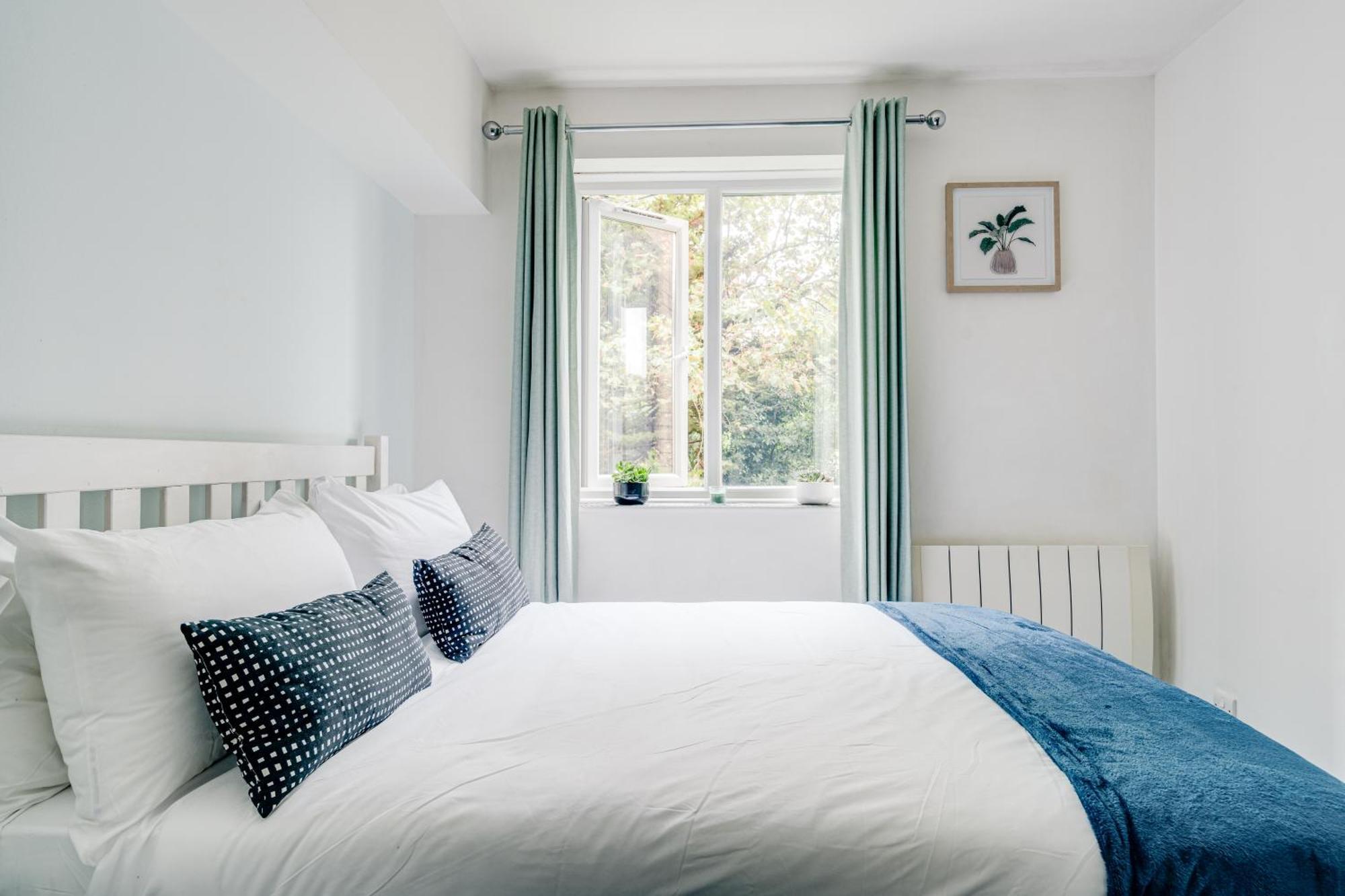 Apartment In Elephant & Castle With Parking London Exterior foto