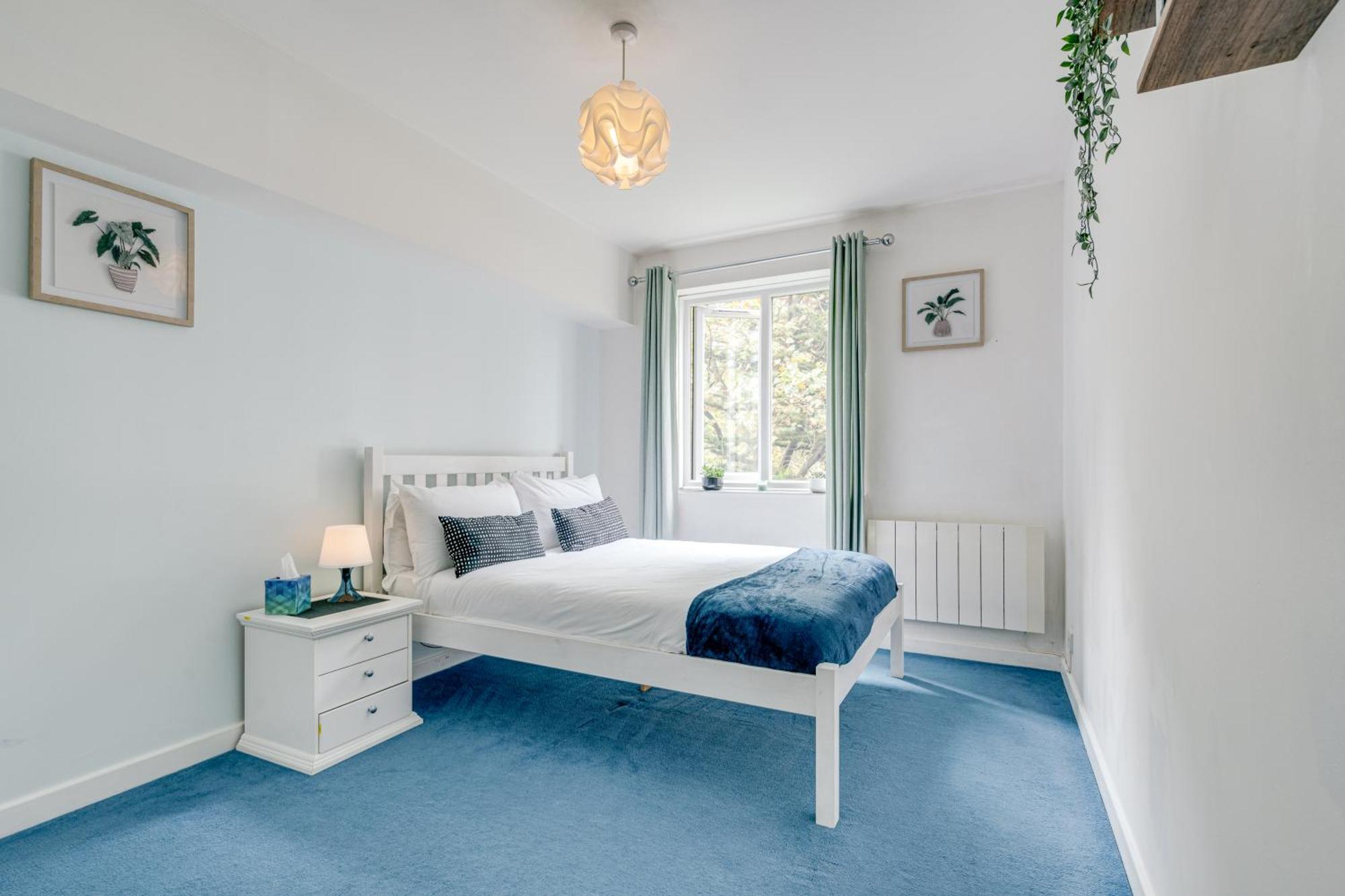 Apartment In Elephant & Castle With Parking London Exterior foto